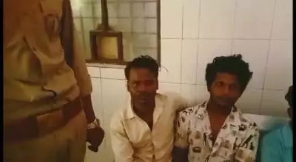 मानिकपुर: जवाहरनगर में एक लड़की से दोस्ती करने को लेकर 3 दोस्तों में हुई मारपीट, पुलिस ने तीनों आरोपियों पर की कार्रवाई