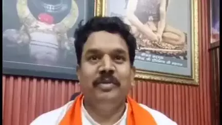 देवास: स्वास्थ्य विभाग की ज़मीन को लेकर सांसद ने मुख्यमंत्री को लिखा पत्र, दी जानकारी
