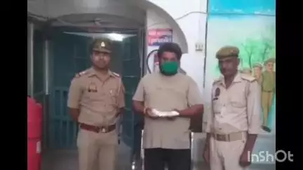 देवबंद: देवबंद क्षेत्र में हुई फायरिंग के मामले में पुलिस ने मुख्य आरोपी को कासिमपुरा मार्ग से किया गिरफ्तार, तमंचा बरामद