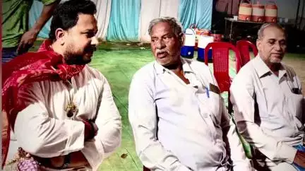 ସଦର: ତୁଲାପଡାରେ ଜଗନ୍ନାଥ ମନ୍ଦିର ପ୍ରତିଷ୍ଠା ଉତ୍ସବ ଅନୁଷ୍ଠିତ, ହଜାର ହଜାର ଶ୍ରଦ୍ଧାଳୁଙ୍କ ସମାଗମ