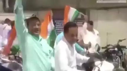 देपालपुर: देपालपुर विधानसभा के ग्रामीण क्षेत्र में निकली तिरंगा यात्रा, भाजपा नेता भी हुए शामिल