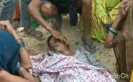 सरई: सरई थाना क्षेत्र के ग्राम गन्नई में बस ने 35 वर्षीय युवक को मारी टक्कर, मौके पर हुई मौत