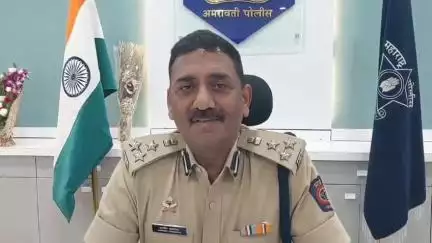 अमरावती: अमरावतीत कोणतेही अवैध धंदे चालू देणार नाही; निरंतर कारवाई सुरू राहणार - पोलीस आयुक्त अरविंद चावरिया