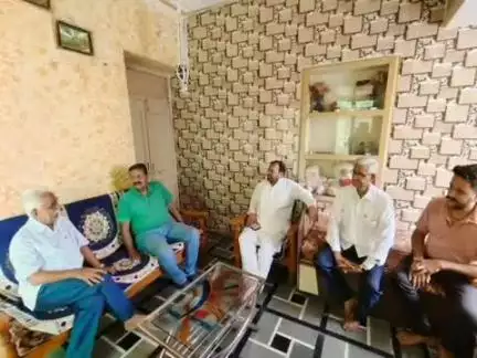 सिरोही: सिरोही के पूर्व विधायक संयम लोढ़ा क्षेत्र के दौरे पर रहे, विभिन्न कार्यक्रमों में की शिरकत