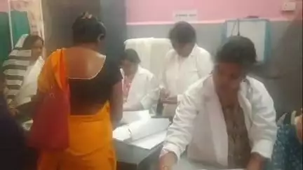 बीकापुर: मातृत्व दिवस पर CHC बीकापुर में लगे शिविर में 116 गर्भवती महिलाओं का हुआ रजिस्ट्रेशन, 32 हाई रिस्क श्रेणी में मिलीं
