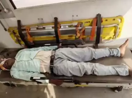 पटमदा: पोकलाबेड़ा में बाइक दुर्घटनाग्रस्त, एक युवक गंभीर रूप से घायल