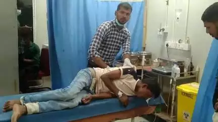 जहानाबाद: पत्नी के घर चलने कहने पर व्यक्ति ने जहर खाकर आत्महत्या का किया प्रयास, इलाज जारी