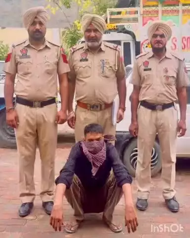 ਸੰਗਰੂਰ: ਥਾਣਾ ਦਿੜ੍ਹਬਾ ਦੀ ਪੁਲਿਸ ਵੱਲੋਂ ਇੱਕ ਵਿਅਕਤੀ ਨੂੰ ਗ੍ਰਿਫ਼ਤਾਰ ਕਰਕੇ ਨਸ਼ੀਲੀਆਂ ਗੋਲੀਆਂ  ਕੀਤੀਆਂ ਬਰਾਮਦ