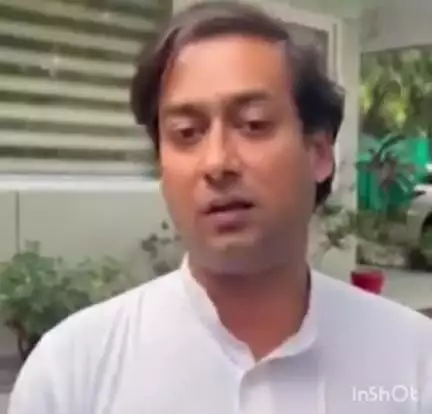 राघोगढ़: राघौगढ़ विधायक जयवर्धन सिंह की अपील, 3 जून को भोपाल में राहुल गांधी संगठन सृजन अभियान का करेंगे शुभारंभ