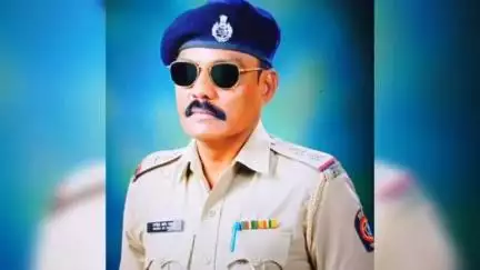 अमरावती: कठोरा बुद्रुक येथे पीएसआय राजेंद्र डहाके यांचा रस्त्यावरच आकस्मात मृत्यू; पोलिस दलात शोककळा