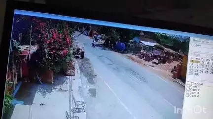 कुलपहाड़: कुलपहाड़:कुलपहाड़ में रामराजा मोटर्स स्कूटी शोरूम से दो अज्ञात बदमाशों ने की ₹1.50 लाख की टप्पेबाजी, पुलिस जांच में जुटी