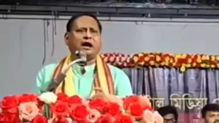 ভরতপুর ১: পুলিশকে বেলাগাম আক্রমণ ভরতপুরের বিধায়কের, টিকিটের জন্য এমনই বিস্ফোরক দাবি কংগ্রেসের