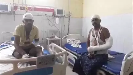 गया टाउन सीडी ब्लॉक: गया के गोपी बीघा में शराब की सूचना देने पर शराब माफियाओं ने एक ही परिवार के 10 लोगों को पीटा