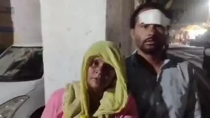 बड़ौत: लूम में पुरानी रंजिश और DJ की आवाज कम करने को लेकर 2 पक्षों में लाठी-डंडे चले, 2 महिलाएं सहित 6 घायल