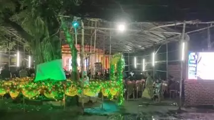 নাকাশিপাড়া: চিচুড়িয়ায় জি টিভি সারেগামাপার শিল্পীর অনুষ্ঠানের মধ্য দিয়ে সমাপ্ত হলো পীরতলার তিনদিনের মেলার