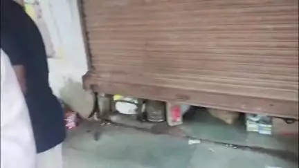 जौरा: जौरा थाना क्षेत्र के पुराना हॉस्पिटल रोड पर अज्ञात चोरों ने किराने की दुकान को बनाया निशाना, नगदी सहित सामान किया पार