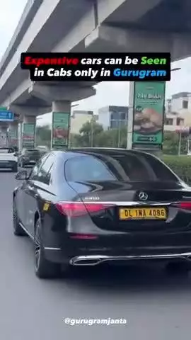 When your Uber is worth more than your house!

Follow for more #gurugramjanta

#Gurugram #Gurgaon #DelhiNCR #LuxuryCars #MercedesSClass #S450 #IndiaReels #Incrediblelndia