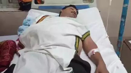 लाडपुरा: दो बाइकों की भिड़ंत में युवक गंभीर घायल, कोटा के MBS अस्पताल में भर्ती, उपचार जारी, पुलिस जांच में जुटी