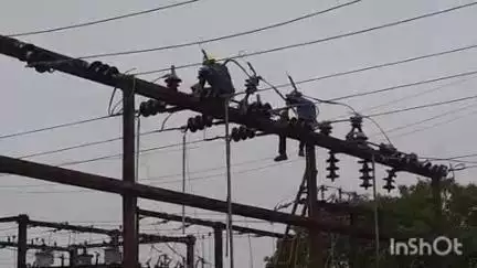 अंबाह: विद्युत आपूर्ति ठप: ऐसाह एवं गोठ फीडर पर कार्य के चलते कई क्षेत्रों में 5 घंटे बिजली बाधित रहेगी
