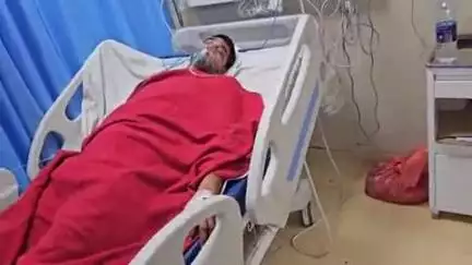 दीगोद: दीगोद कस्बे में मोटरसाइकिल धीरे चलाने की कहने पर युवक पर चाकूबाजी, गंभीर घायल एमबीएस अस्पताल में भर्ती, उपचार जारी