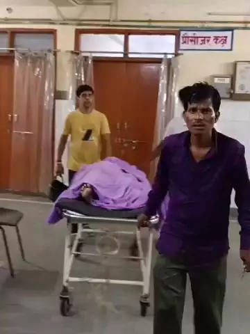 अलवर: स्कीम नंबर 8 निवासी होजरी व्यवसाय की 16 वर्षीय बेटी ने फंदा लगाकर किया सुसाइड