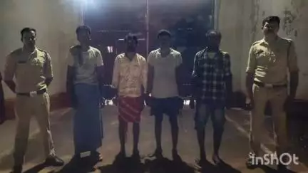 कोरबा: थाना बांगो में पुलिसकर्मियों पर हमले की सूचना पर FIR दर्ज, कड़ी कार्रवाई में चार आरोपी गिरफ्तार