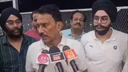 खंडवा नगर: कैबिनेट मंत्री तुलसी सिलावट ने जल गंगा संवर्धन अभियान के लिए खंडवा वासियों का आभार जताया