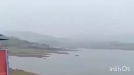 વાંસદા: ખેડૂતોની જીવાદોરી સમાન જૂથ ડેમની સપાટી 159.85 પહોંચી, જુલાઈ પહેલા જ 43.42 ટકા પાણી ભરાયું