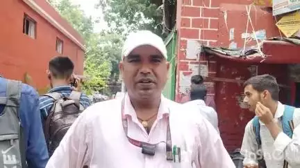 सासाराम: सासाराम के शेरशाह सूरी इंटर स्तरीय विद्यालय में कोचस मतगणना का कार्य सुरक्षा के बीच शुरू हुआ