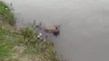 ঢেকিয়াজুলি ভাগ: অৰুণ চাহ বাগিছাৰ ১ নম্বৰ লাইনত এটা পুখুৰীৰ পৰা  এগৰাকী যুৱকৰ মৃতদেহ উদ্ধাৰ,অঞ্চলজুৰি তীব্ৰ চাঞ্চল্য
