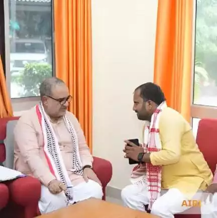 कुशल संगठनकर्ता,कार्यकर्ताओं के प्रेरणाश्रोत ,ऊर्जावान ,कर्मठ एवं विनम्र व्यक्तित्व के स्वामी भाजपा उत्तर-प्रदेश के प्रदेश अध्यक्ष मा० चौधरी भूपेंद्र सिंह जी आपको जन्मदिन की हार्दिक शुभकामनाएं।💐💐
#happybirthday 
BJP Uttar PradeshSunil Ban