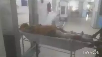 चित्तौड़गढ़: बराड़ा के पास फ़ॉर लैन पर बोलोरो की टक्कर से बाइक सवार महिला घायल, बहन को ससुराल छोड़ने जा रहे थे भाई-भाभी