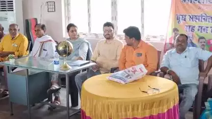 विधायक श्रेयसी सिंह और जिला अध्यक्ष केसरी की उपस्थिति में कार्यकर्ताओं में दिखा उत्साह#jhnews11 #मंगोबंदर #मुकेश सिंह