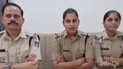 रायपुर कर्चुलियान: 15 से 21 वर्ष की बच्चियां हो रही साइबर अपराध का शिकार, अभिभावक ऐसे करें बचाव