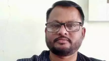 धामणगाव रेल्वे: हिंगणगाव कासारखेड नजीक सामाजिक कार्यकर्ते अनिल वहिले यांचा रेल्वेने कटून दुर्दैवी मृत्यू;  शहरात पसरले दुःखाचे वातावरण