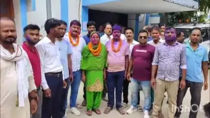 फारबिसगंज: वार्ड 15 उपचुनाव में चुन्नी खातुन ने 254 मतों से शानदार जीत हासिल की