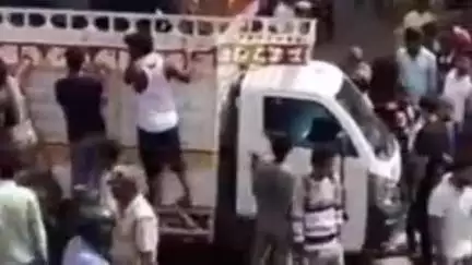 लालगंज: सगरासुंदरपुर बाजार में मां, बेटे और बहू की हत्या के मामले में पुलिस ने चार लोगों पर दर्ज किया मुकदमा