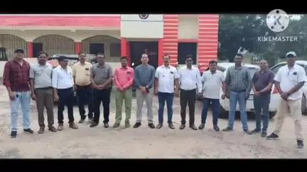 कोरबा: कोरबा में युक्तियुक्तकरण व वेतनमान को लेकर शिक्षक कल करेंगे प्रदर्शन
