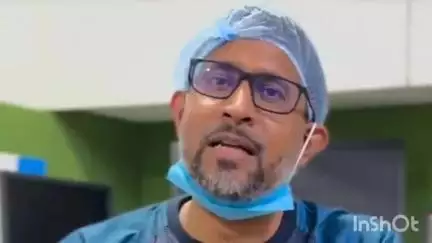 हुज़ूर: डॉक्टर त्रिपाठी: हेल्थ के नाम पर लोग खा रहे जहर, बॉडी बनाएँ पर दिल से न खेलें