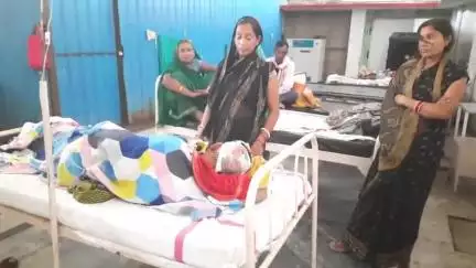 औरंगाबाद: जिनौरिया में चिराग पासवान के मुख्यमंत्री नहीं बनने पर हुई बहस, एक पक्ष ने लोजपा(आर) के पंचायत अध्यक्ष पर आरोप लगाया