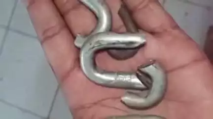 बाह: बलाई गांव में बला देवी मंदिर से चोरी, चोर ले गए 101 किलो पीतल के घंटे और दानपेटी