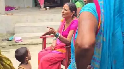 सिमरी बख्तियारपुर: पहलाम में सास-बहू के विवाद में महिला ने की आत्महत्या, 3 वर्षीय बच्चे हुए अनाथ
