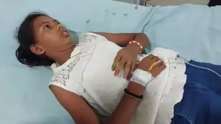 सोजत: सोजत तहसील के झुपेलाव गांव में खेल रही 11 साल की बालिका को कांटा सांप ने काटा, रेफर किया गया
