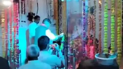 बड़वाह: बड़वाह: परमहंस डोलारी बाबा का 78वां प्राकट्य महोत्सव हर्षोल्लास से मनाया गया, कैलाश विजयवर्गीय शामिल हुए