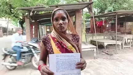 जलालाबाद: गांव बड़ा हरेवा में खेत के बंटवारे को लेकर हुआ विवाद, जेठ ने फवड़ा लेकर महिला पर दौड़कर बचाई जान