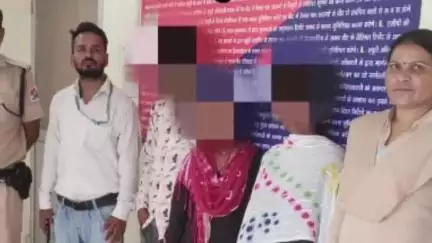 गया टाउन सीडी ब्लॉक: घर से भागकर सूरत जा रहे 3 नाबालिगों को गया RPF टीम ने किया रेस्क्यू