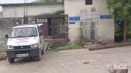 अशोक नगर: आमखेड़ा गांव के पास चलती बाइक से गिरी महिला की मौत