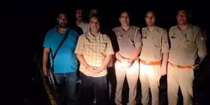 बागपत: नोएडा STF और बागपत कोतवाली पुलिस ने मवीकलां के यमुना पुश्ते पर ₹1 लाख के इनामी संदीप रोहतकिया को मुठभेड़ में किया ढेर