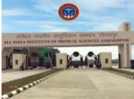 गोरखपुर: आज दो दिवसीय दौरे पर आएंगी राष्ट्रपति, सड़क मार्ग से 129 किमी दूरी तय कर एम्स के प्रथम दीक्षांत समारोह में होंगी शामिल