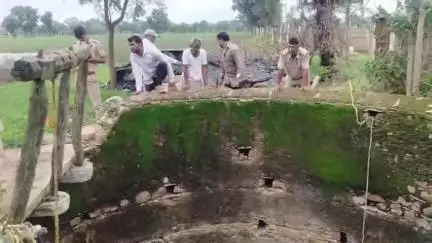 प्रतापगढ़: हडमतियाजागीर में चोरों का कहर, एक दर्जन से अधिक मोटर पंप चोरी, पुलिस जांच में जुटी
